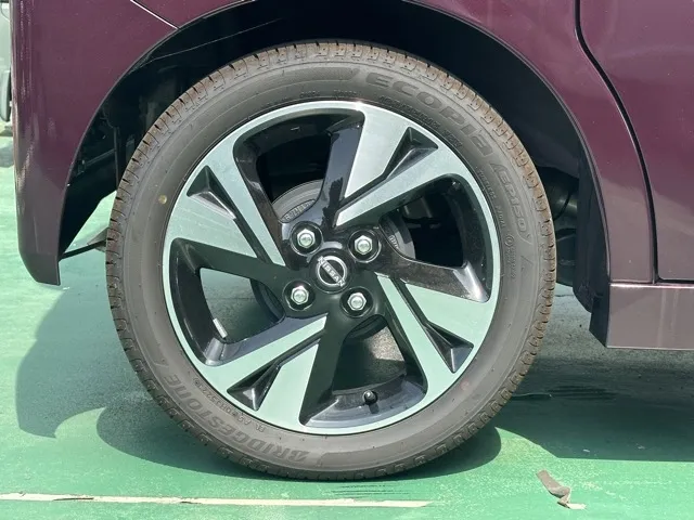 ルークス(ニッサン)ハイウェイスターＧターボ 中古車 9
