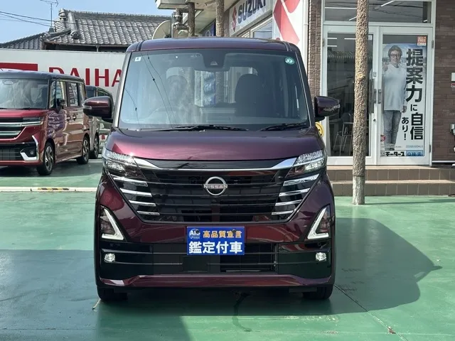 ルークス(ニッサン)ハイウェイスターＧターボ 中古車 29
