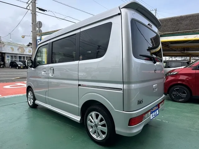 エブリイ(スズキ)クリッパーリオＥハイルーフ中古車 2
