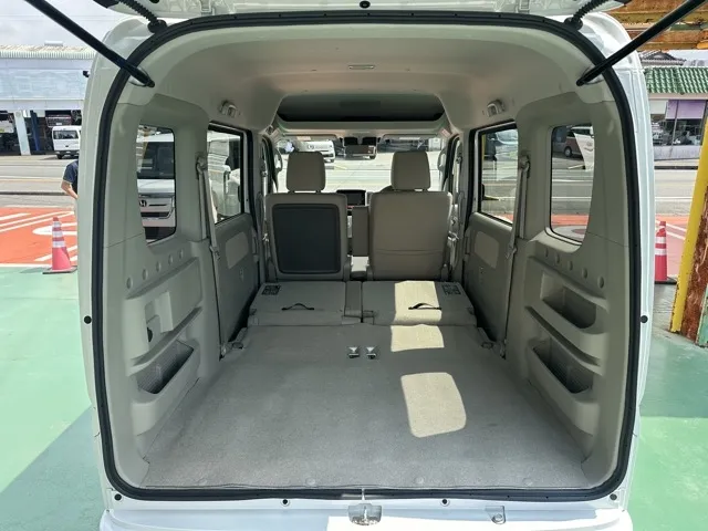 クリッパー(ニッサン)G ハイルーフ 4WD中古車 9