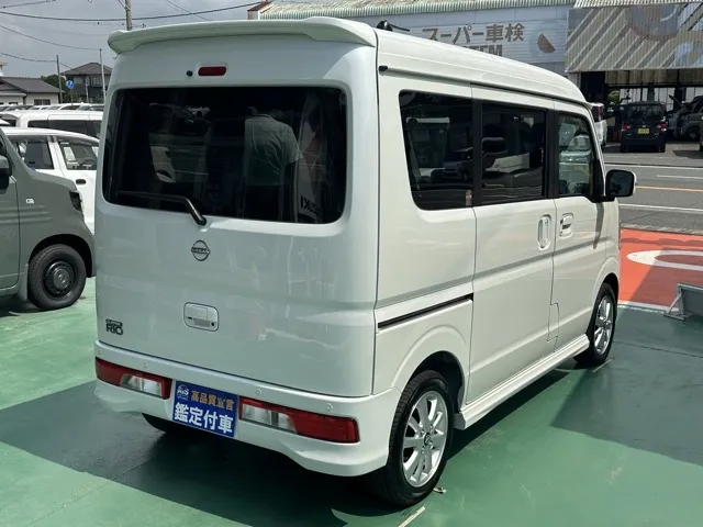 クリッパー(ニッサン)G ハイルーフ 4WD中古車 11