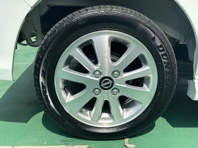 クリッパー(ニッサン)G ハイルーフ 4WD中古車 12