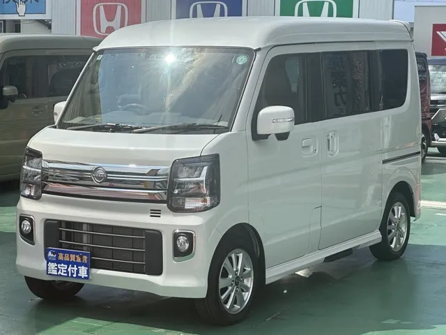 クリッパー(ニッサン)G ハイルーフ 4WD中古車 1
