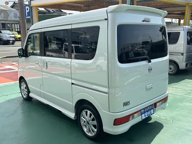 クリッパー(ニッサン)G ハイルーフ 4WD中古車 2