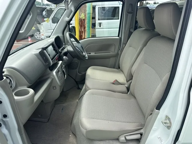 クリッパー(ニッサン)G ハイルーフ 4WD中古車 3