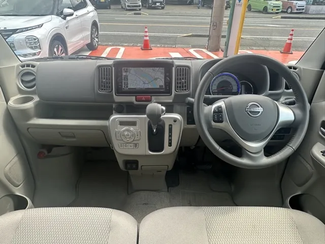 クリッパー(ニッサン)G ハイルーフ 4WD中古車 6