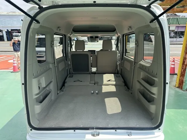 クリッパー(ニッサン)G ハイルーフ 4WD中古車 8