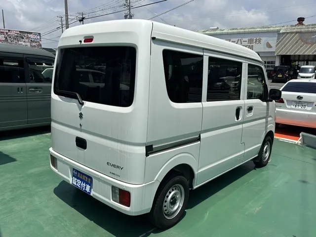 エブリイ(スズキ)PA 4WD中古車 11
