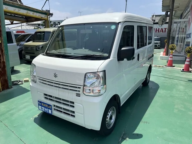 エブリイ(スズキ)PA 4WD中古車 1