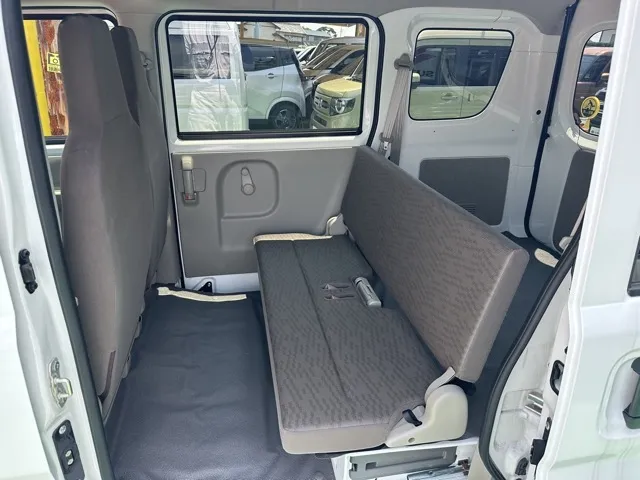 エブリイ(スズキ)PA 4WD中古車 4