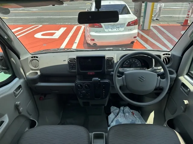 エブリイ(スズキ)PA 4WD中古車 5
