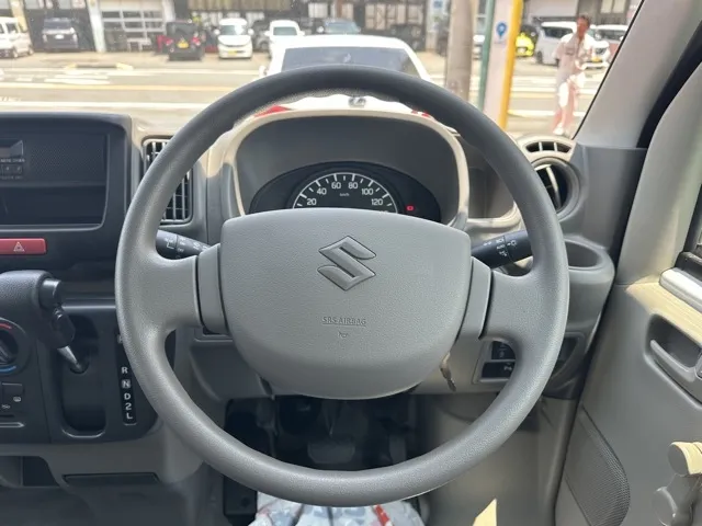 エブリイ(スズキ)PA 4WD中古車 6