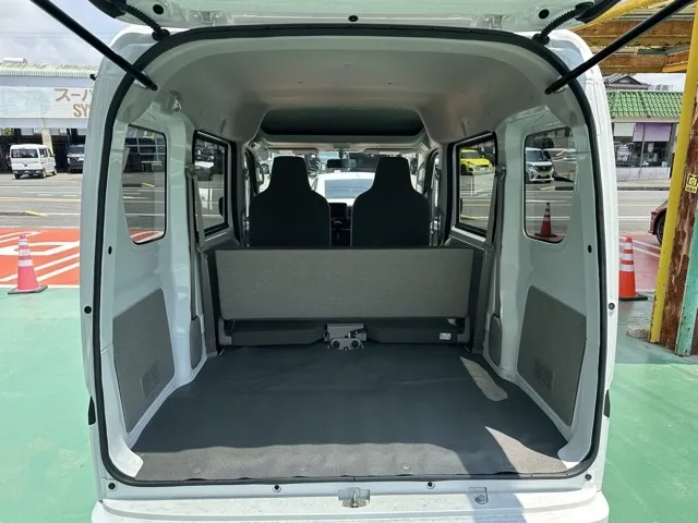 エブリイ(スズキ)PA 4WDディーラ-試乗車 9