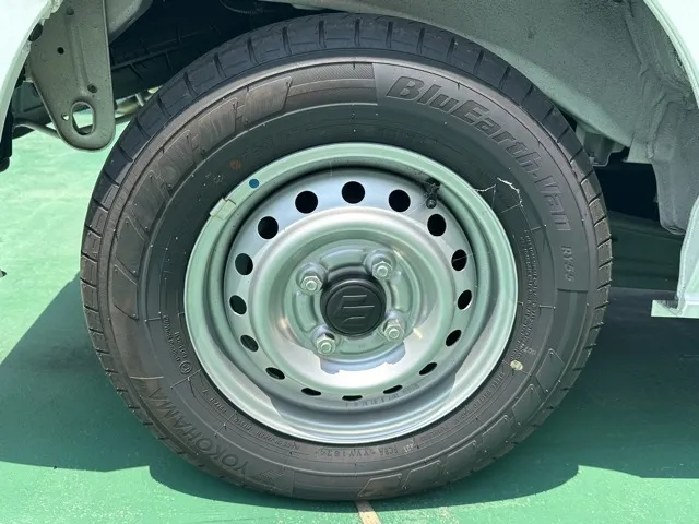エブリイ(スズキ)PA 4WDディーラ-試乗車 12
