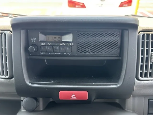 エブリイ(スズキ)PA 4WDディーラ-試乗車 17