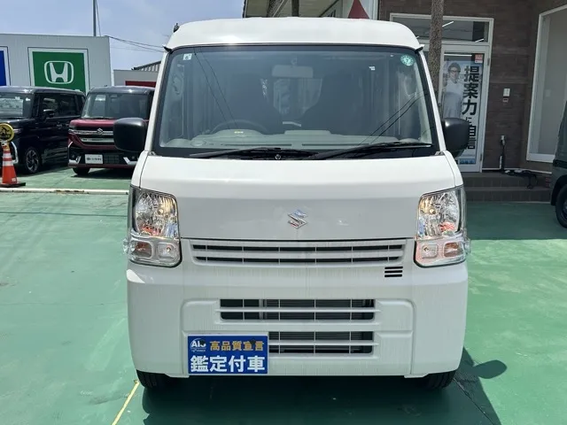 エブリイ(スズキ)PA 4WDディーラ-試乗車 22