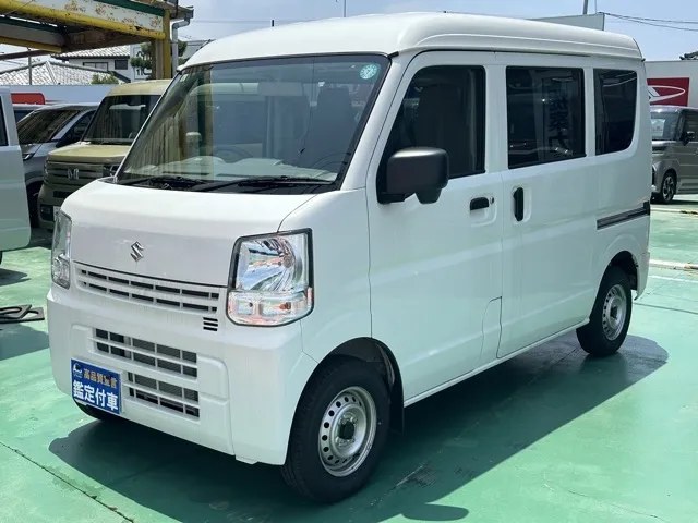 エブリイ(スズキ)PA 4WDディーラ-試乗車 1