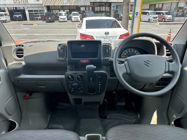 エブリイ(スズキ)PA 4WDディーラ-試乗車 6