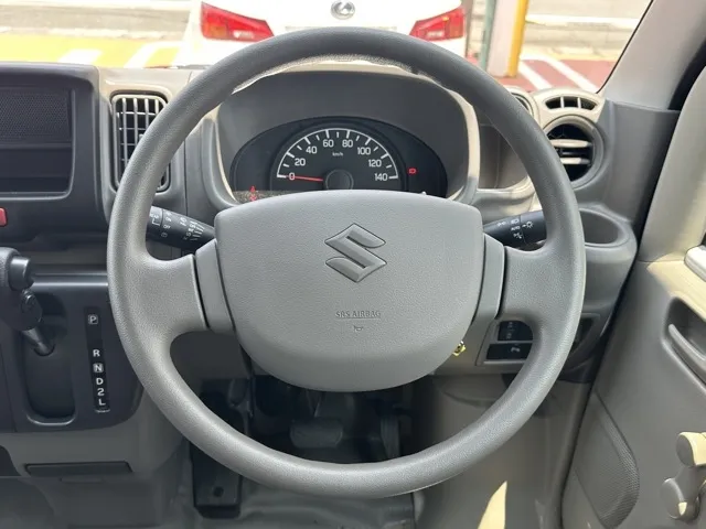 エブリイ(スズキ)PA 4WDディーラ-試乗車 7
