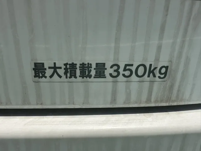 エブリイ(スズキ)PA 4WDディーラ-試乗車 8
