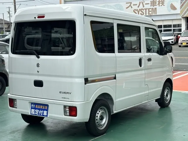エブリイ(スズキ)PA 4WD中古車 11