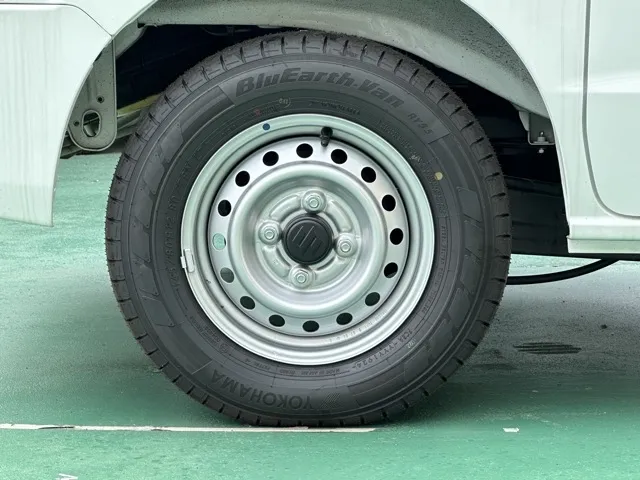 エブリイ(スズキ)PA 4WD中古車 12