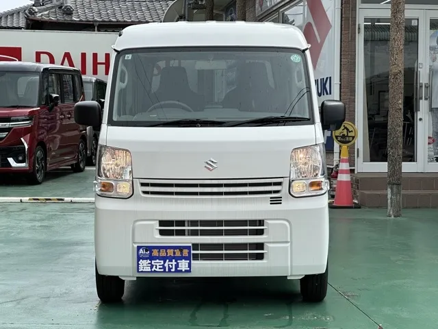 エブリイ(スズキ)PA 4WD中古車 24