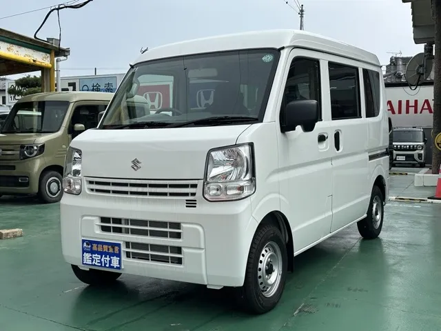エブリイ(スズキ)PA 4WD中古車 1