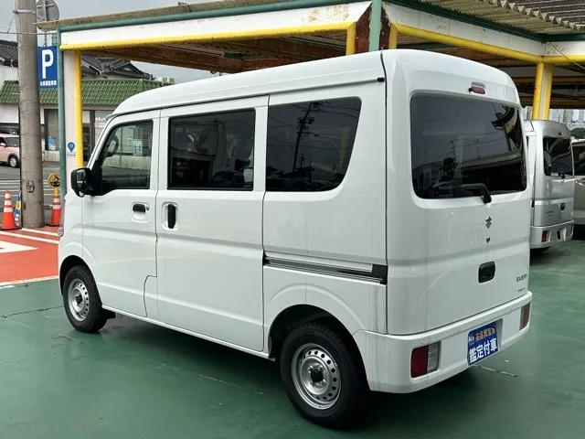 エブリイ(スズキ)PA 4WD中古車 2