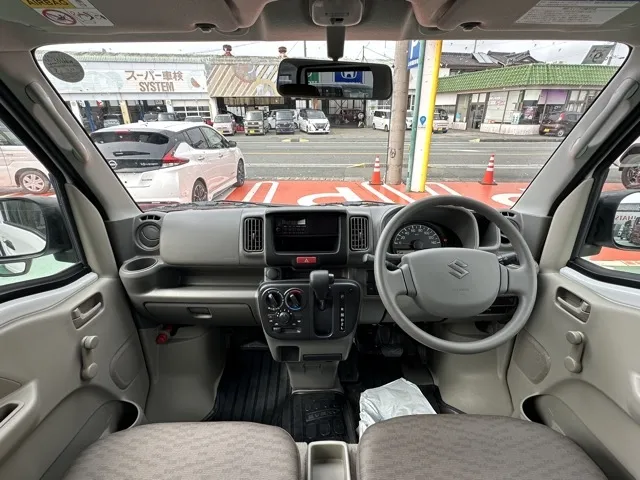 エブリイ(スズキ)PA 4WD中古車 5