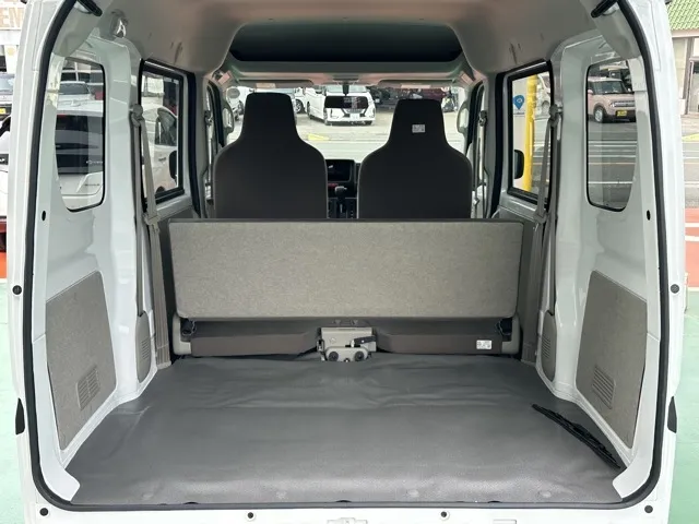 エブリイ(スズキ)PA 4WD中古車 8