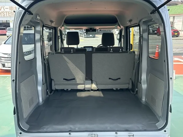 クリッパー(ニッサン)GXターボ中古車 9