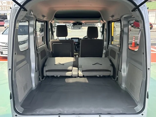 クリッパー(ニッサン)GXターボ中古車 10