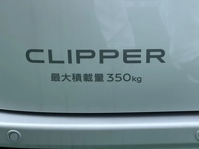クリッパー(ニッサン)GXターボ中古車 11