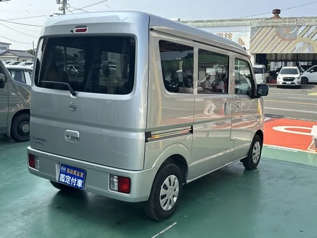 クリッパー(ニッサン)GXターボ中古車 12