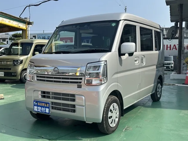クリッパー(ニッサン)GXターボ中古車 1
