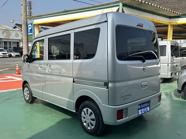 クリッパー(ニッサン)GXターボ中古車 2