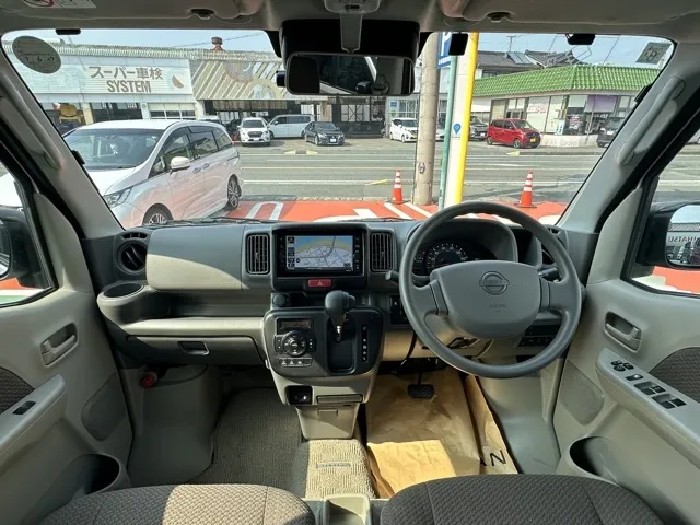 クリッパー(ニッサン)GXターボ中古車 5