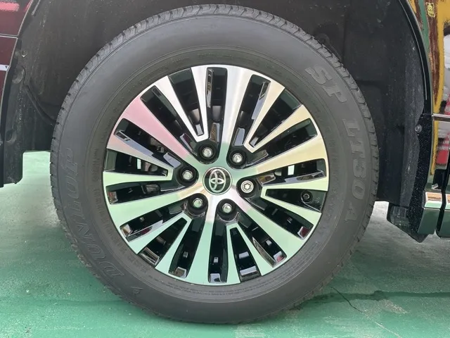 グランエース(トヨタ)G 8人中古車 15