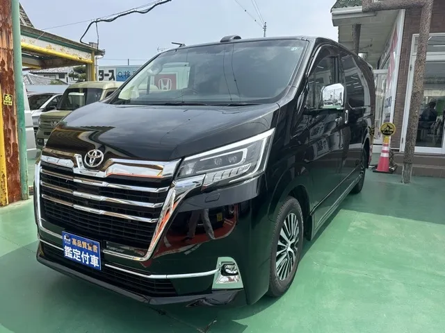 グランエース(トヨタ)G 8人中古車 1
