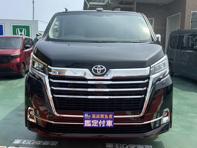 グランエース(トヨタ)G 8人中古車 29