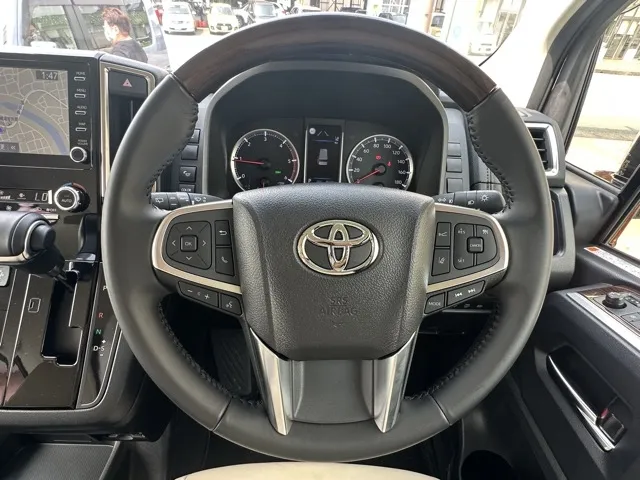 グランエース(トヨタ)G 8人中古車 7