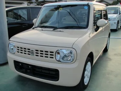 ラパン(スズキ)X中古車 1