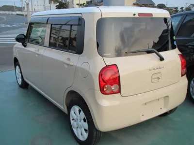 ラパン(スズキ)X中古車 2
