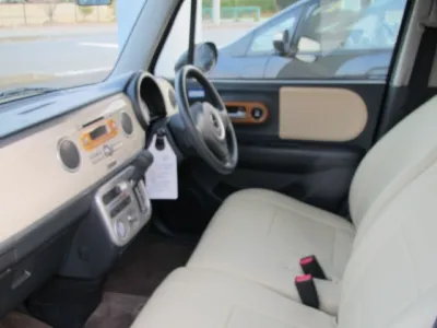 ラパン(スズキ)X中古車 3