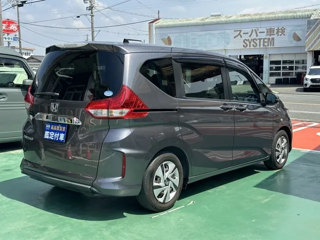 フリード(ホンダ)G Cパッケージ 車いす仕様中古車 11