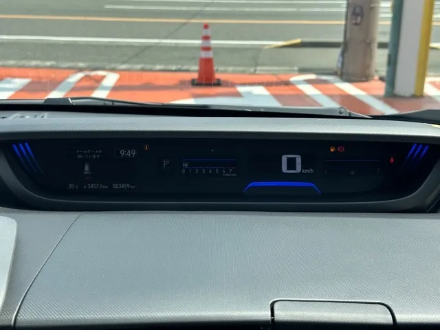 フリード(ホンダ)G Cパッケージ 車いす仕様中古車 24