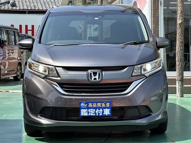 フリード(ホンダ)G Cパッケージ 車いす仕様中古車 28