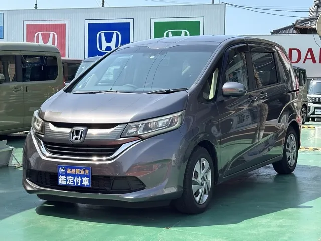 フリード(ホンダ)G Cパッケージ 車いす仕様中古車 1