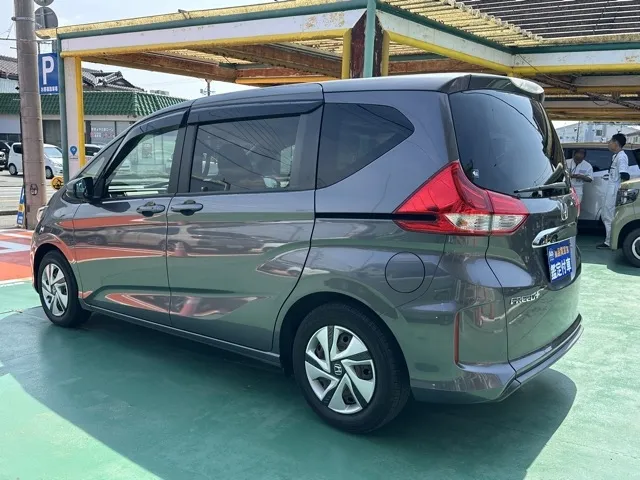 フリード(ホンダ)G Cパッケージ 車いす仕様中古車 2
